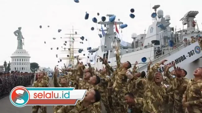 KRI Sultan Iskandar Muda Kembali ke Surabaya Usai Misi Perdamaian di Lebanon