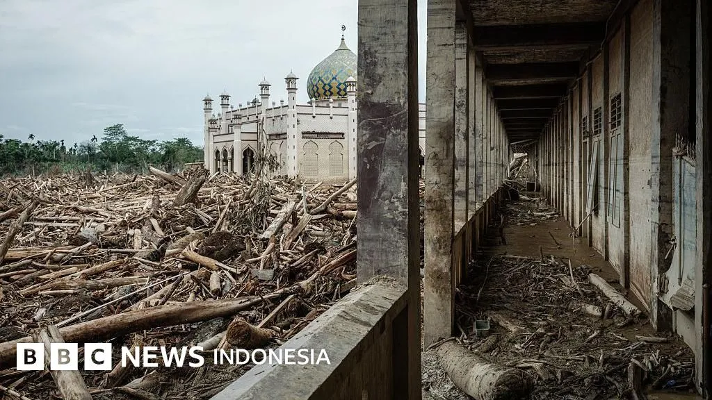 Ulama Aceh dan Dewan Profesor USK Desak Banjir Sumatra Ditetapkan Sebagai Bencana Nasional