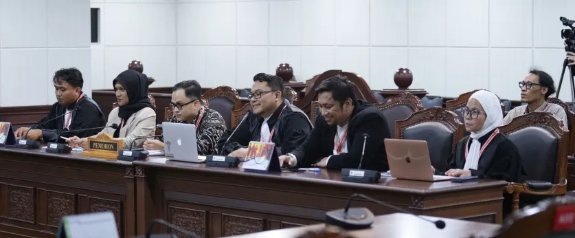 Warga Negara Dapat Ajukan Sengketa Kewenangan Lembaga Negara ke MK
