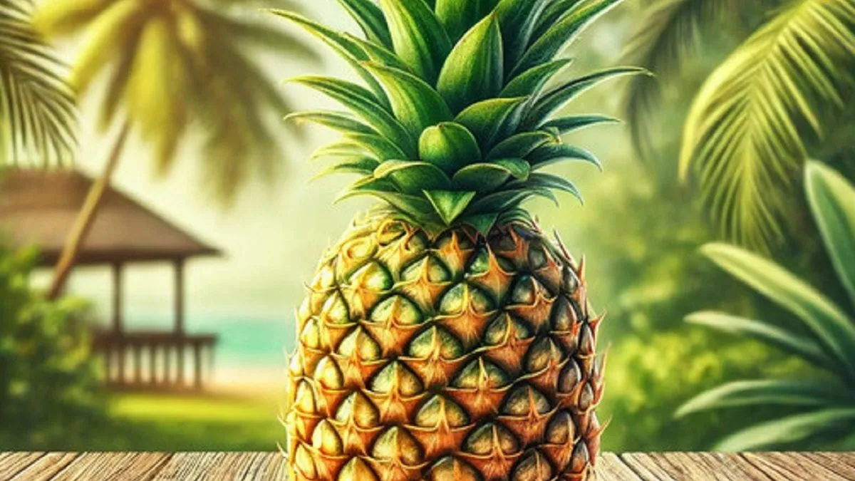 Mitos dan Fakta Mengenai Nanas Muda Menjelang Malam Tahun Baru