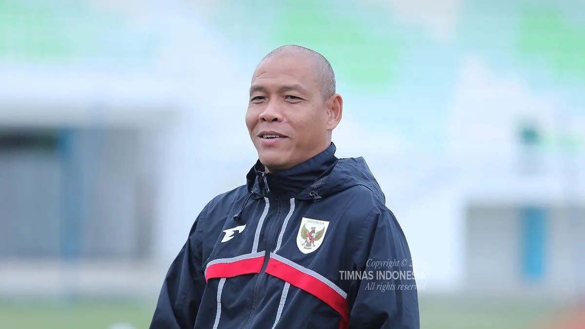 Timnas Indonesia U-17 Siap Berjuang Menuju Piala Dunia U-17 2025