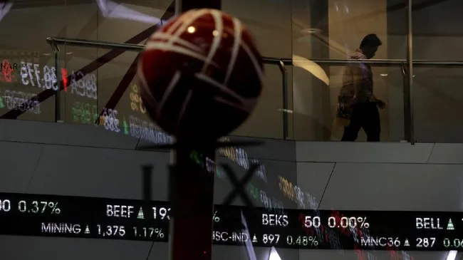 IHSG Naik 1,19% Didukung Sektor Utilitas dan Perbankan