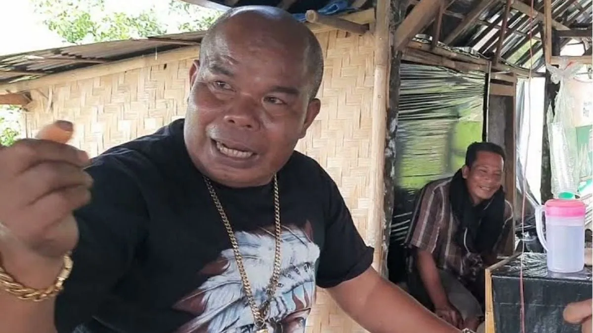 Endang Juta, Juragan Pasir Tasikmalaya, Siap Hadapi Persidangan Terkait Kasus Tambang Ilegal