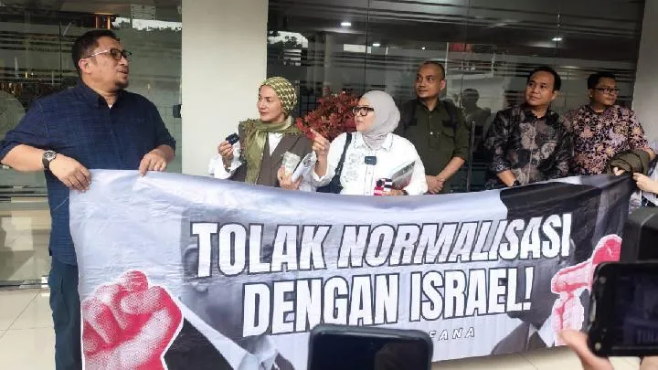 Masyarakat Sipil Desak Kejaksaan Agung Selidiki Dugaan Genosida di Palestina