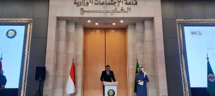 Kemendag Targetkan Penyelesaian Perundingan Indonesia-GCC FTA pada 2026