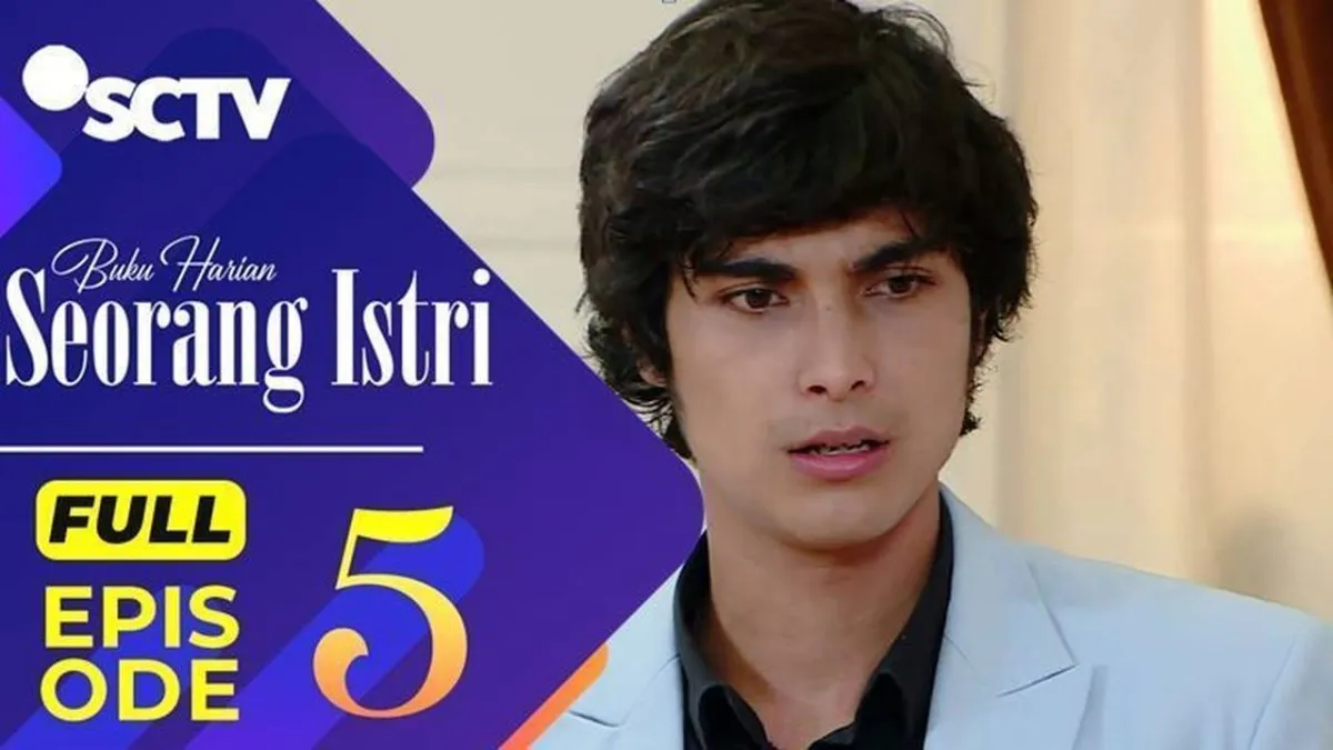 Buku Harian Seorang Istri: Ringkasan Episode 5 dan 6