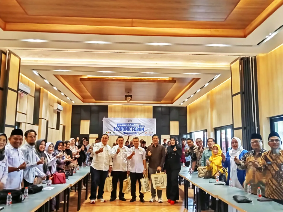 Kadin Tasikmalaya Gelar Forum Ekonomi untuk Dorong Investasi dan Lapangan Kerja