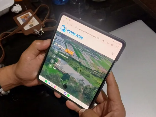 Pemkab Malang Luncurkan Aplikasi PUSDA ASIIK untuk Data Irigasi