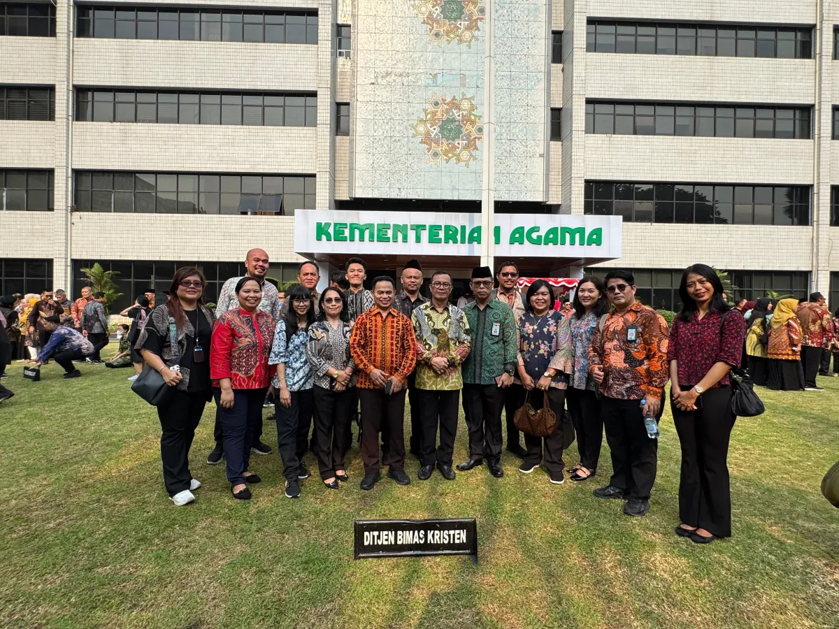 Menag: Pendidikan Keagamaan Kunci Moral di Era Digital