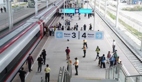 Dampak Proyek Kereta Cepat Terhadap Kinerja Keuangan WIKA