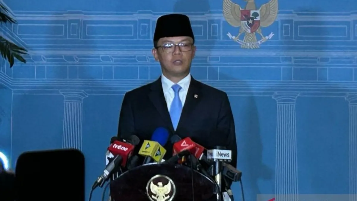 Dialog Tokoh Nasional Perkuat Arah Kebijakan Politik Luar Negeri Indonesia