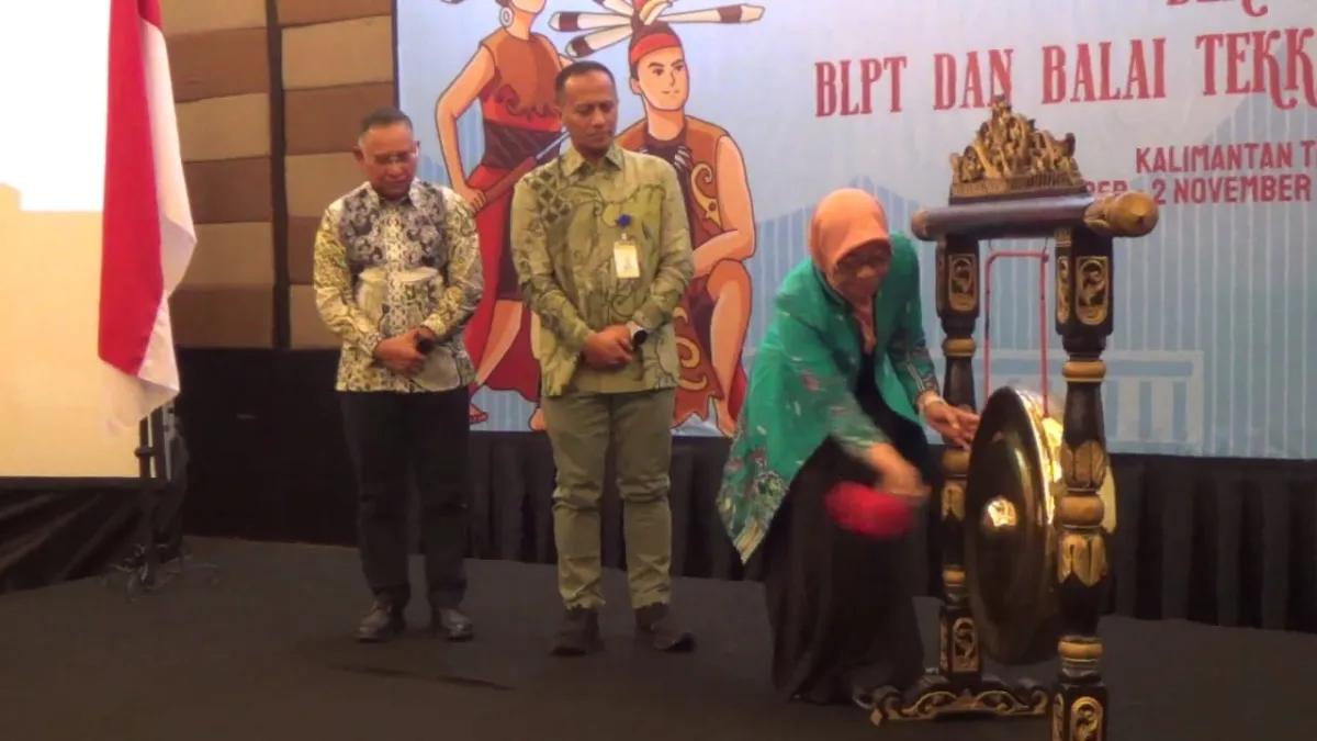 Rakor BLPT dan Balai Tekkom Tingkatkan Digitalisasi Pendidikan di Kaltim