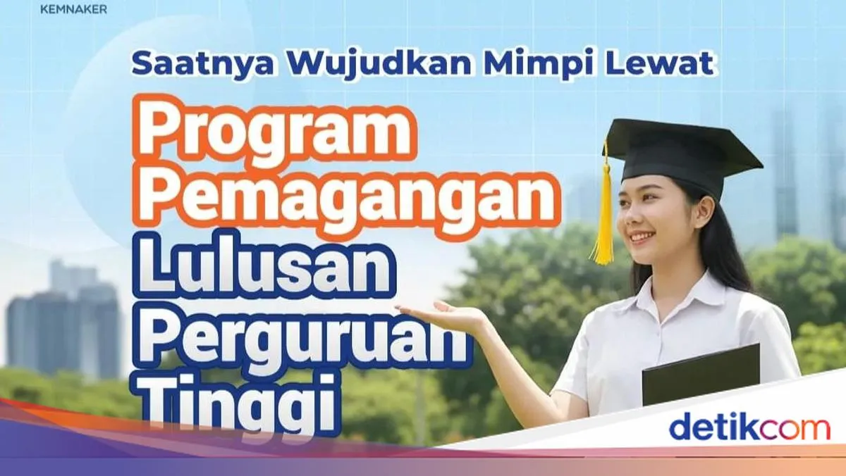 Informasi Pendaftaran Magang Hub Kemnaker 2025: Syarat dan Jadwal