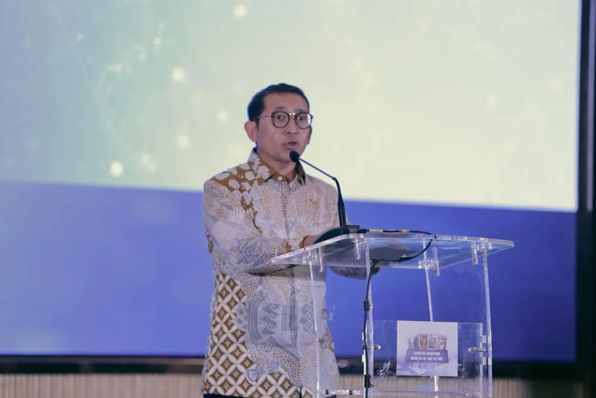 Menbud Fadli Zon: Ekonomi Budaya Lebih Berkelanjutan Dibanding SDA