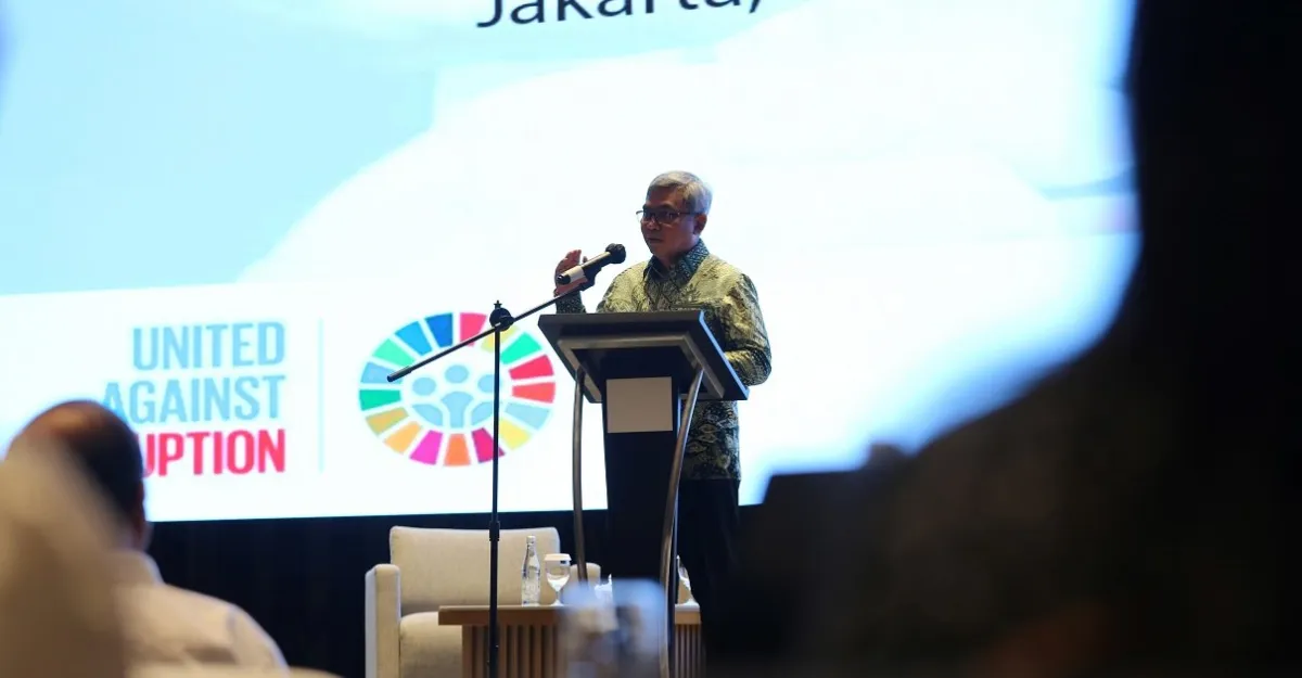 KPK Usulkan Pembaruan UU Tipikor untuk Perkuat Penegakan Hukum Anti-Korupsi