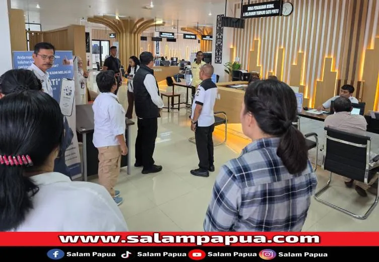 Jadwal Khusus Pelayanan Publik di MPP Mimika