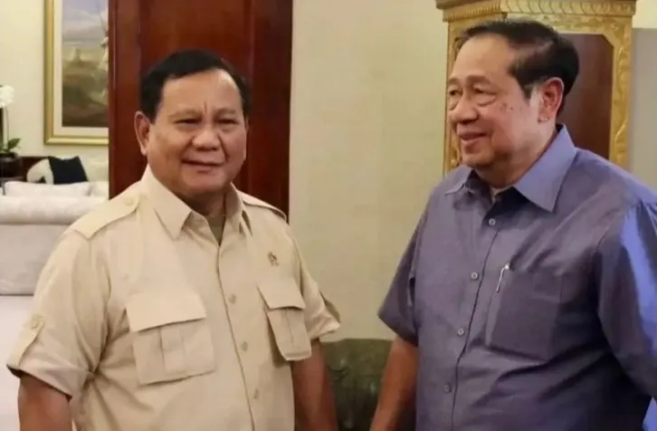 SBY Dukung Penuh Pemerintahan Prabowo untuk Kesejahteraan Rakyat