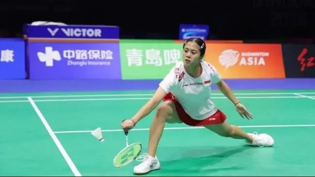 Tim Putri Indonesia Terhenti di Semifinal BATC 2026 Usai Kalah dari Korea Selatan