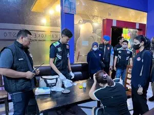 Polres Lumajang Lakukan Razia Narkoba di Tempat Hiburan, 17 Pengunjung Negatif