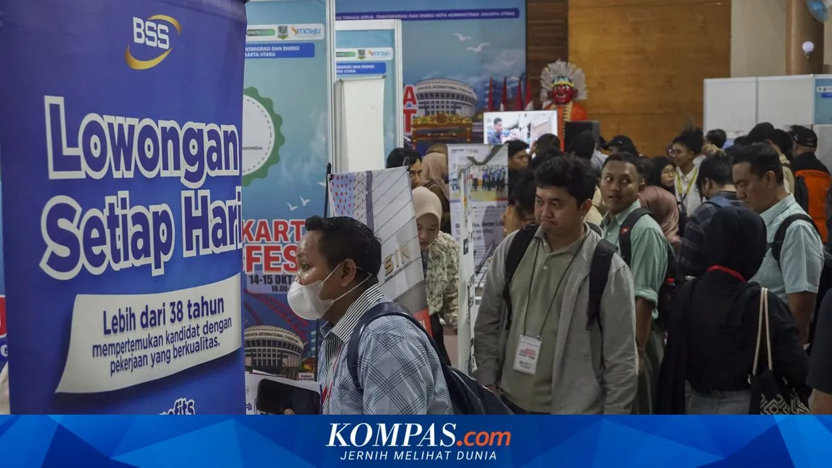 Pemerintah Fokus pada Kerja Layak untuk Atasi Fenomena Pekerja Miskin