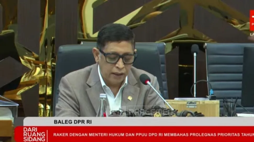 Prioritas Prolegnas 2026: RUU Penyadapan Masuk Daftar Utama, Empat RUU Dihapus