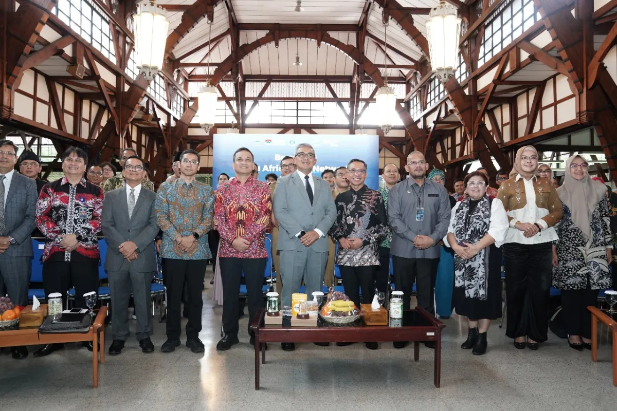 Simposium Bandung Asia-Afrika: Kolaborasi Inovatif Hadapi Tantangan Perkotaan