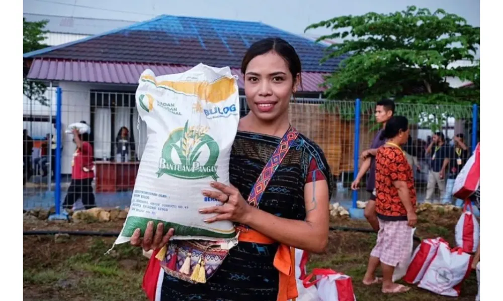 Bapanas Jaga Stabilitas Pangan untuk Tingkatkan Daya Beli dan Ekonomi