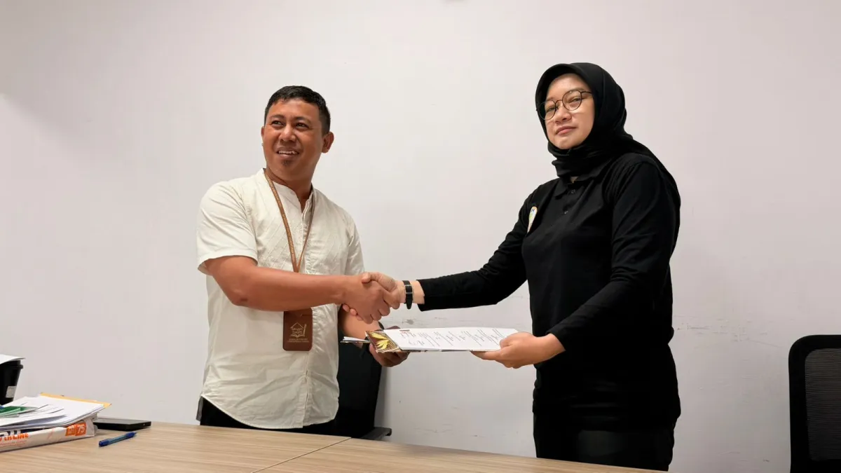 IPPRISIA Kaltim dan Sekolah Rakyat Terintegrasi 57 Samarinda Tandatangani MoU untuk Pendidikan Inklusif