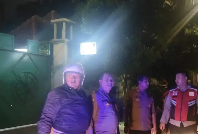 Polisi Tingkatkan Patroli Cegah Tawuran dan Balap Liar di Pademangan