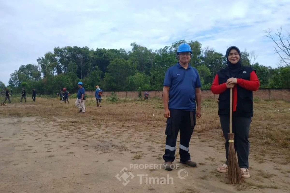 Bazar UMKM Ramadhan Digelar PT Timah dan DKUP Bangka Barat