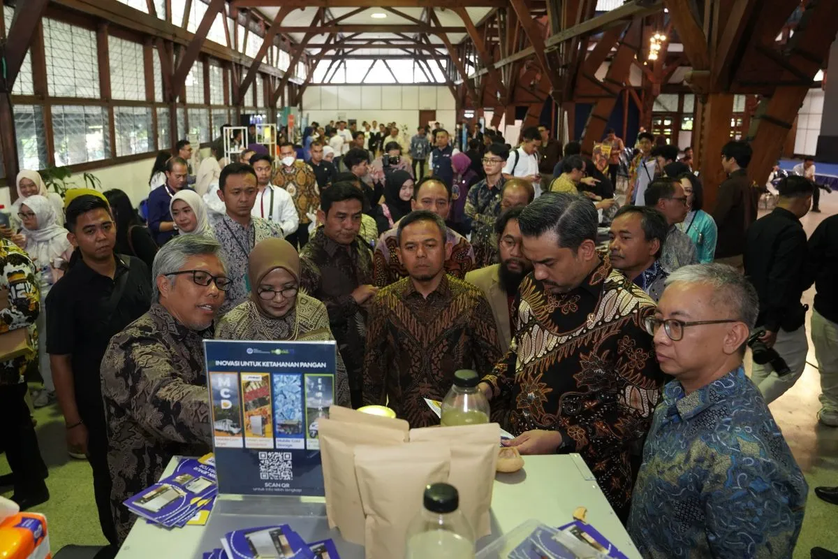 Kolaborasi ITB dan Pemerintah Dorong Kewirausahaan Mahasiswa melalui Entrepreneur Hub Terpadu Jawa Barat 2025