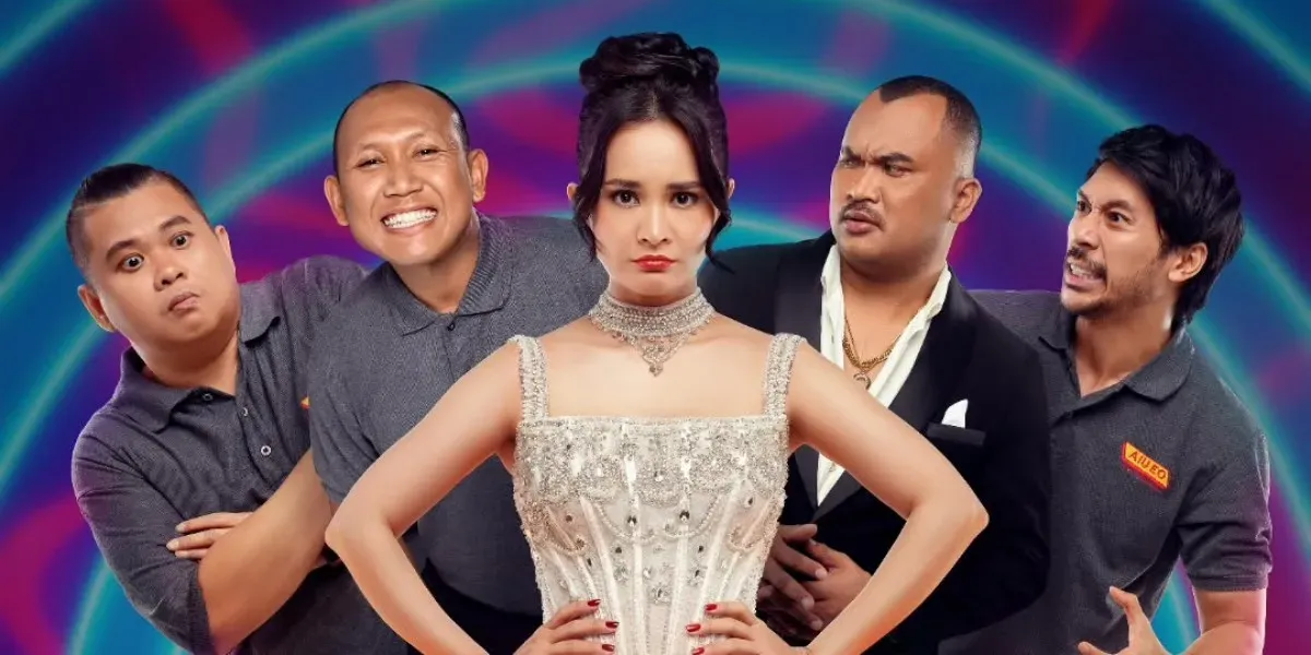 AIU-EO Macam Betool Aja!: Komedi Romantis Berbalut Budaya Medan