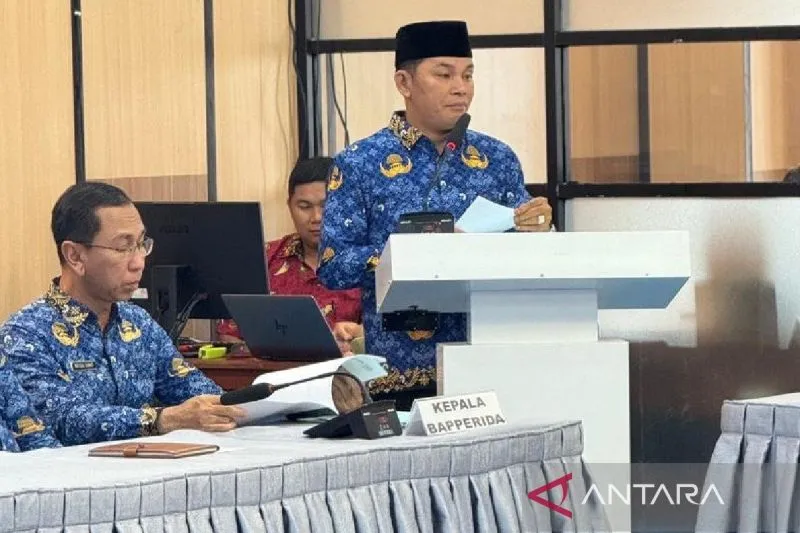 RKPD 2027 Murung Raya Fokus pada Penguatan Ekonomi Lokal
