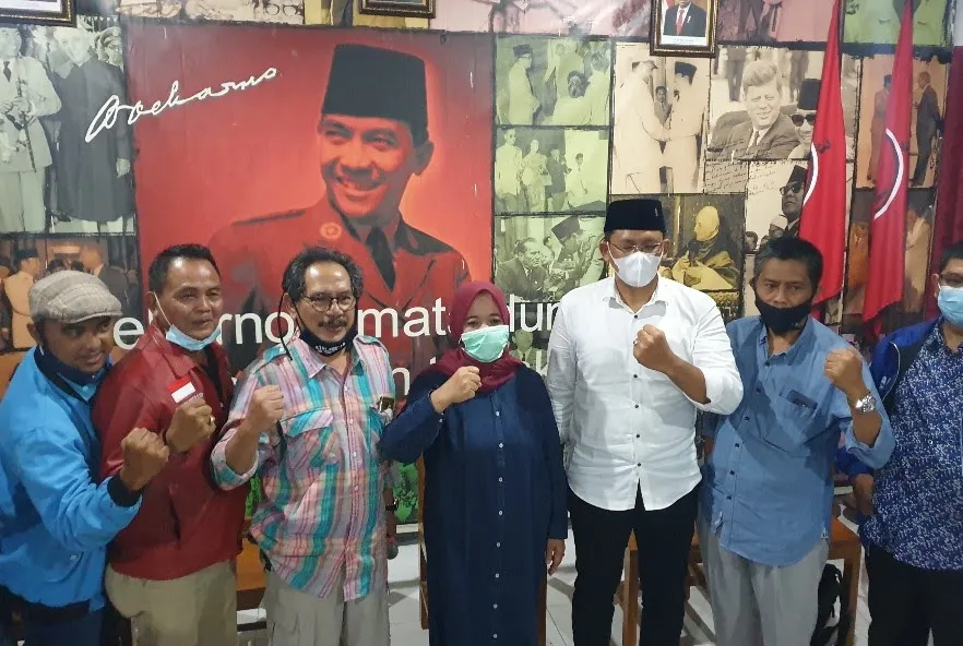 Kustini-Danang Menang dalam Pilkada Sleman 2020 Versi Hitung Cepat