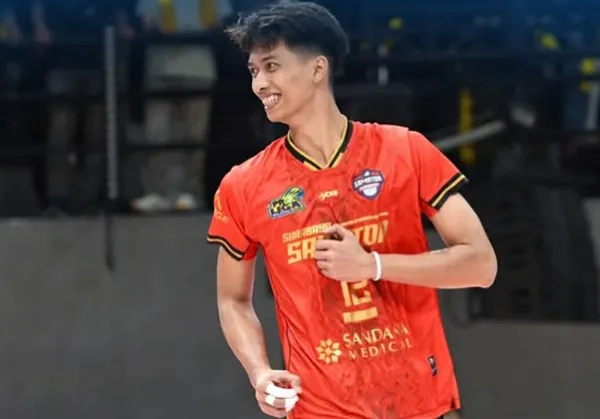 Rama Fazza Pimpin Daftar Top Skor Proliga 2026 Putra
