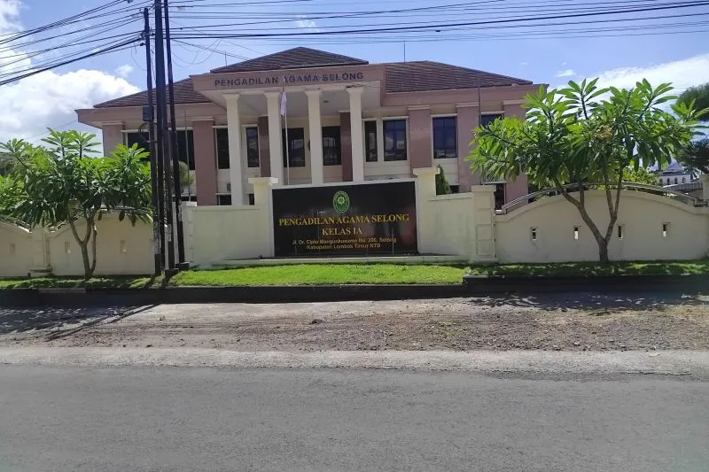 Tingginya Kasus Cerai di Lombok Timur, Istri Dominasi Gugatan