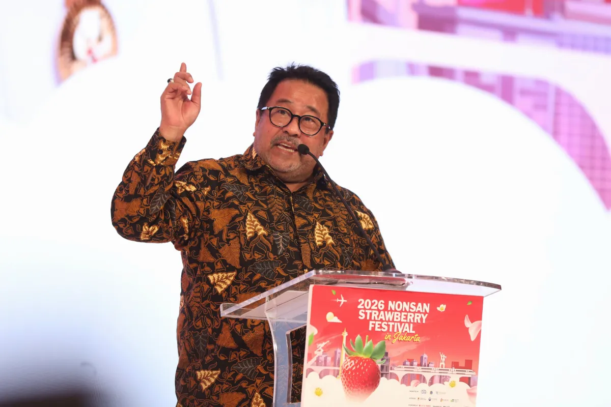 Jakarta Tingkatkan Pertanian Modern Melalui Festival Stroberi Nonsan