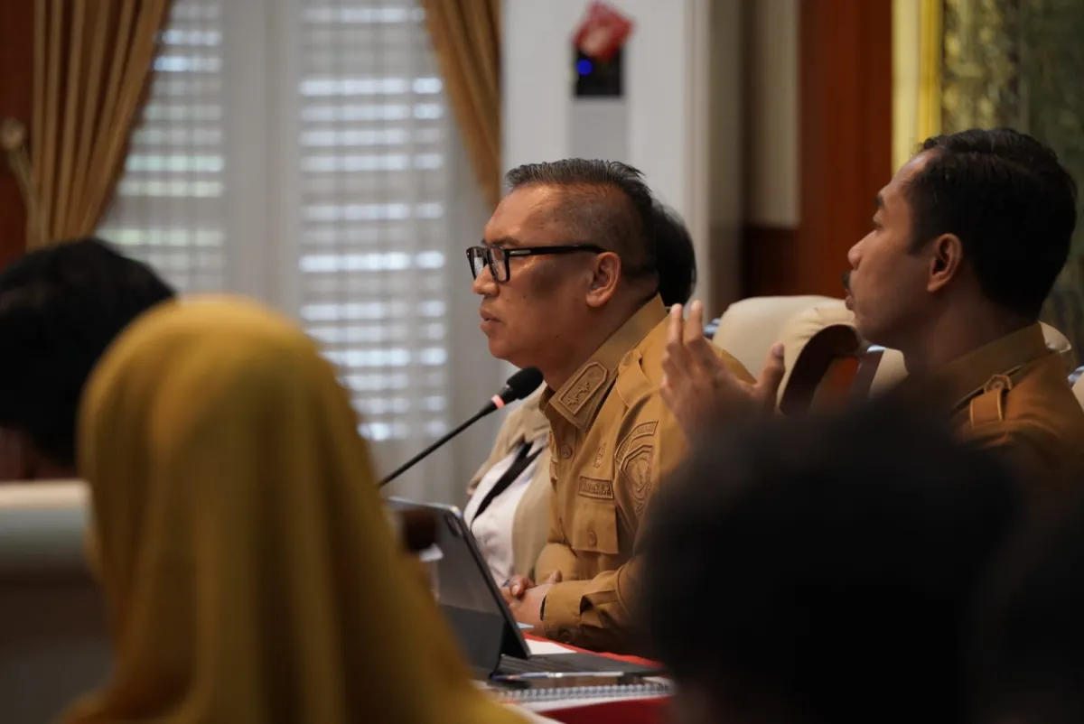 Kepri Targetkan Penurunan Angka Kemiskinan Menjadi 4,14% pada 2026
