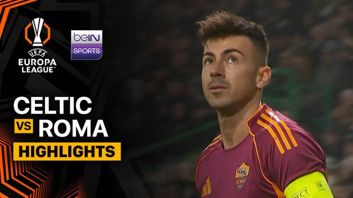 Celtic Hadapi Roma di UEFA Europa League 2025/26