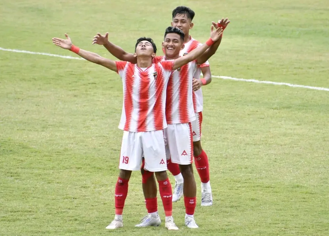 PSP Padang Kunci Kemenangan Dramatis atas PSPP Padang Panjang 3-2