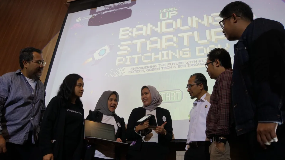 BSPD 2025: Ajang Inovasi dan Investasi untuk Startup Unggulan