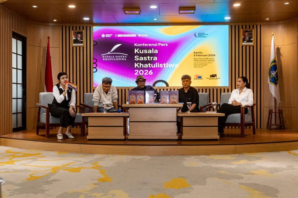Kusala Sastra Khatulistiwa 2026: Merayakan Sastra dengan Keterlibatan Komunitas