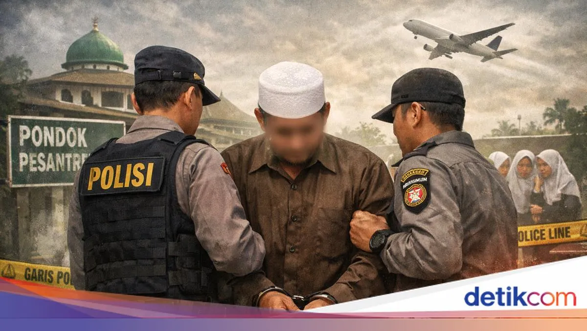 Pimpinan Ponpes di Lombok Timur Ditangkap Terkait Kasus Pemerkosaan Santriwati