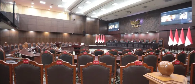 Pemohon Uji UU LLAJ Absen, Majelis Hakim Siap Laporkan ke RPH