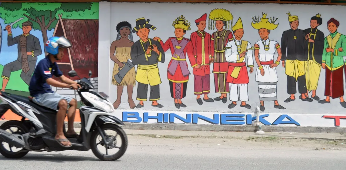 Generasi Z Indonesia dan Ekspresi Identitas Lokal Melalui TikTok