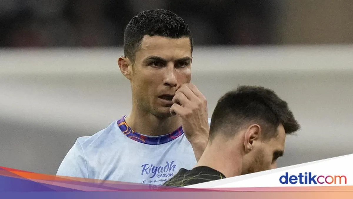 Peluang Duel Messi dan Ronaldo di Piala Dunia 2026