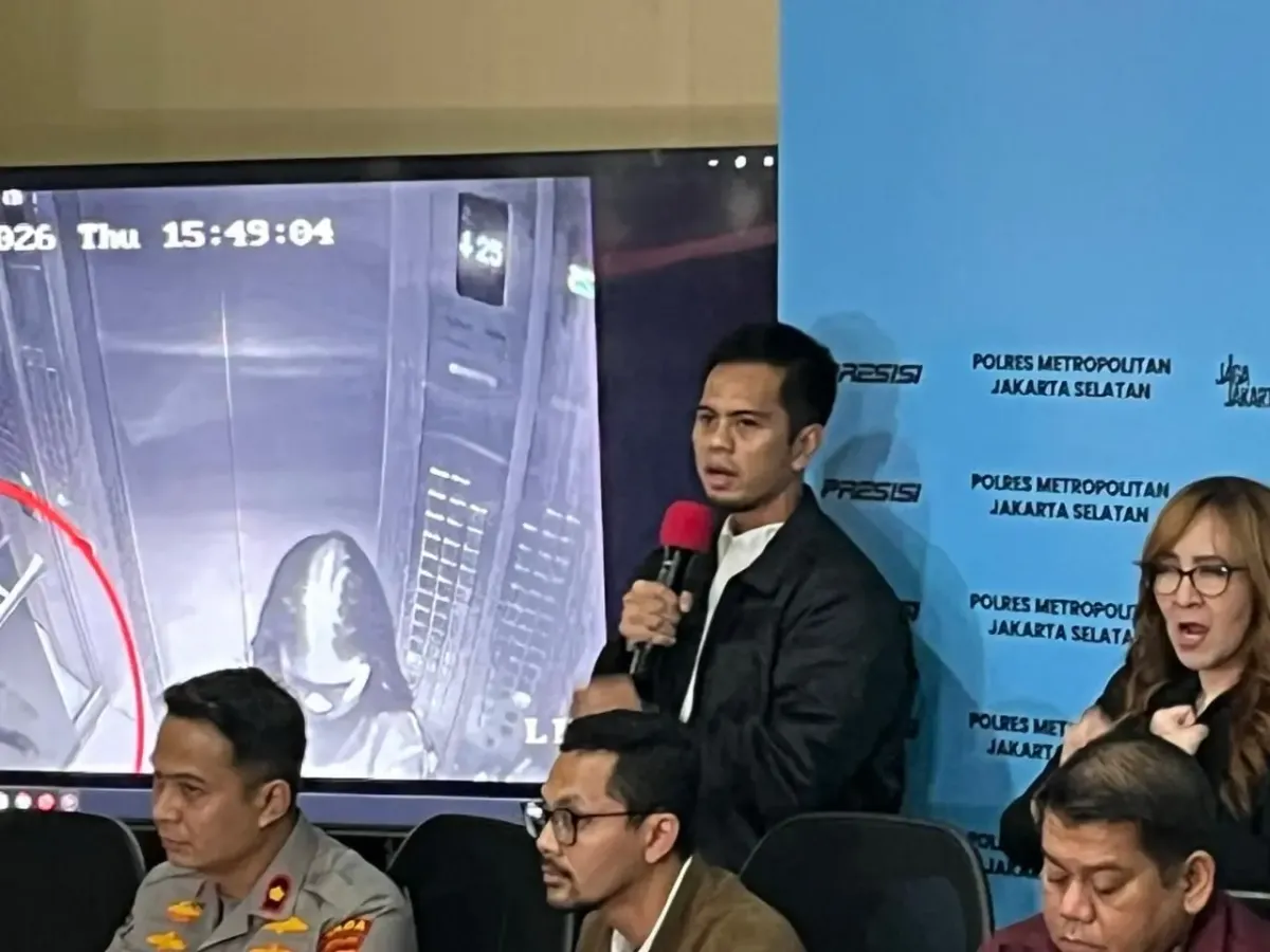 Polisi Pastikan Tidak Ada Unsur Kriminal dalam Kematian Influencer Lula Lahfah
