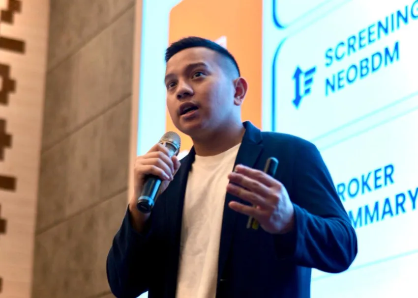 Emir Parengkuan Fokus Edukasi Pasar Modal Melalui CAK Investment Club