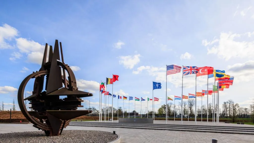 Ketegangan AS dan Eropa dalam NATO: Daftar 32 Negara Anggota