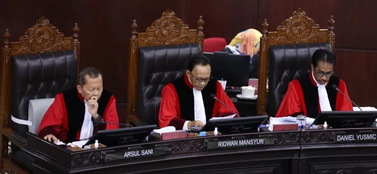 MK Tegaskan Pengisian Jabatan ASN oleh Anggota Polri Tanpa Pensiun Memerlukan Dasar Hukum